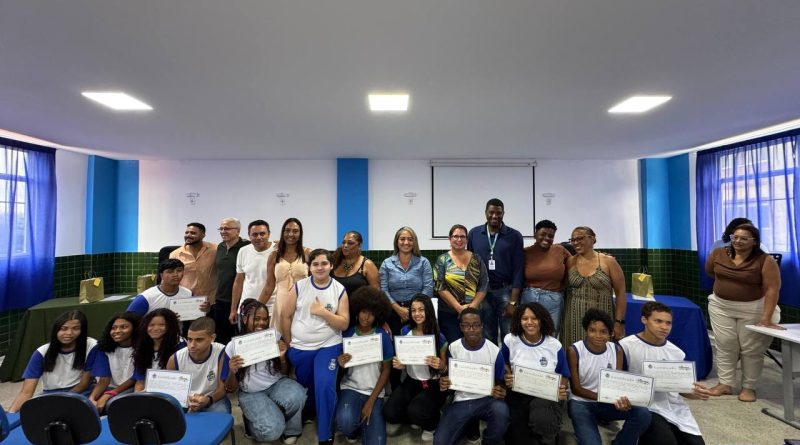  Prepara Japeri garante aprovação de alunos da rede municipal nas melhores escolas técnicas do estado  