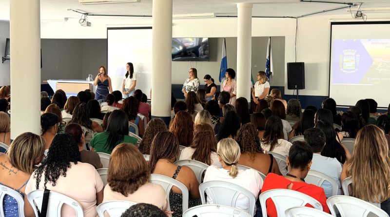 Rede Municipal de Ensino de Pinheiral passa por reestruturação curricular e aposta em inovação, tecnologia e formação para a vida