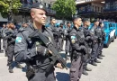 Governo do Rio mobiliza sete mil policiais militares para atuar nos grandes eventos do fim de semana