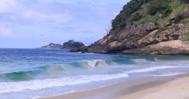 Última semana de fevereiro será com previsão de chuva e clima abafado no Rio