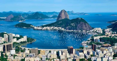 Rio de Janeiro abre 2026 com alta de 17% no turismo internacional e registra o melhor janeiro da história