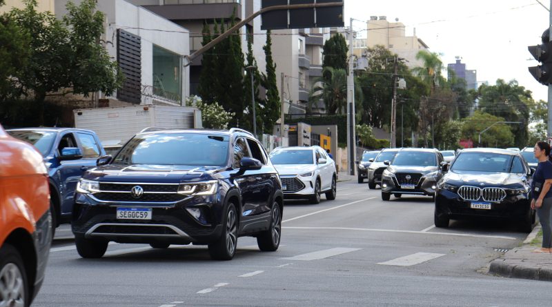 Vencimento da segunda parcela do IPVA começa nesta sexta-feira, dia 20