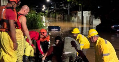 Município de Rio das Ostras continua em estado de atenção com equipes mobilizadas