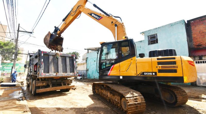 Nova Iguaçu segue em alerta máximo, e Prefeitura amplia ações de resposta às chuvas