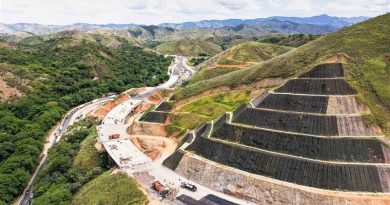Desmontes de rochas na Serra das Araras continua nos dias, 2, 3, 4, 5 e 7 de março