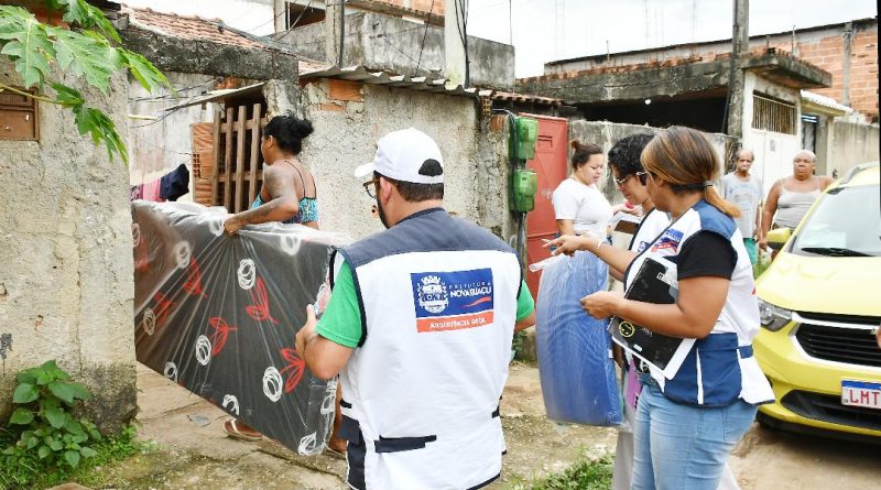 Prefeitura mantém ações de resposta e monitoramento após chuvas intensas