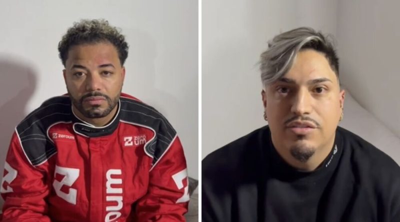 Hytalo Santos e marido são condenados por exploração sexual de adolescentes