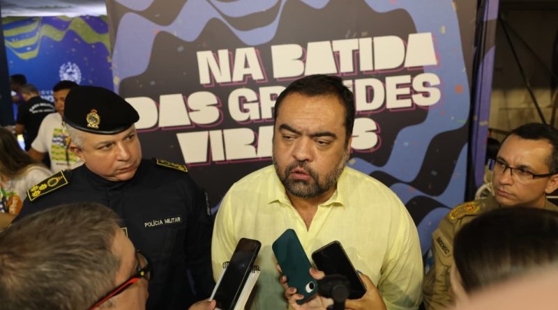 Investimentos do governo do estado em cultura, turismo e segurança garantem a maior folia da história