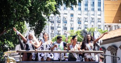 ‘Embalado’ por projeto de nova sede, Bola Preta chega ao 107º desfile apostando na força da tradição