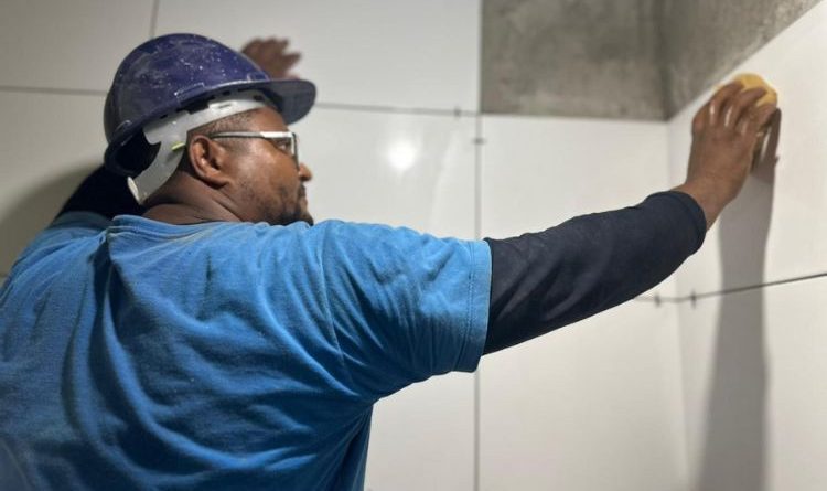 Campos: Hospital Ferreira Machado avança na segunda fase da obra de modernização