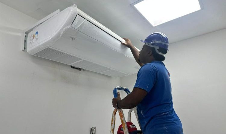 Campos: Novo centro cirúrgico do HFM entra na fase final de obras