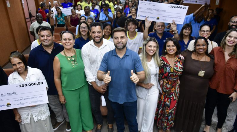 Prefeitura faz repasse de verbas de emendas parlamentares para OSCs de Campos
