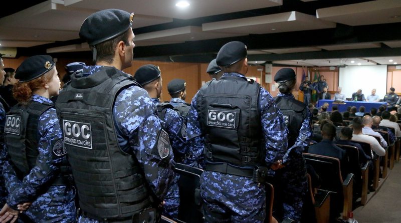 Campos: Guarda promove formatura do 1º Curso de Armamento e Tiro nesta sexta