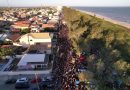 Campos: Mais de 40 mil pessoas por dia em Farol durante o período de Carnaval