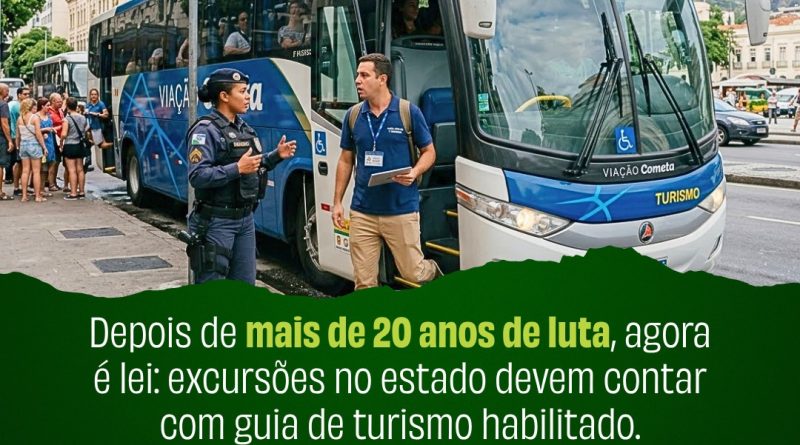 Teresópolis: Regulamentação histórica fortalece atuação da classe no Estado do Rio de Janeiro