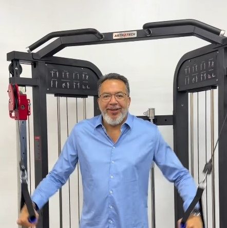 Belford Roxo contará em breve com a primeira Academia  de Musculação Pública  gratuita