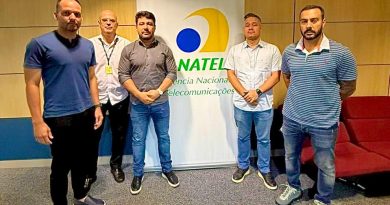 Prefeitura de Belford Roxo realiza reunião com Anatel para fortalecer cooperação e aprimorar ações de segurança para melhorar Programa Internet Para Todos