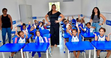 Belford Roxo: Creche Municipal Casa da Criança retorna às aulas revitalizada, moderna e climatizada em Santa Tereza