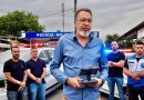 Prefeito Canella lança 1ª Companhia Destacada de Drones para reforçar ações de Segurança Pública em Belford Roxo