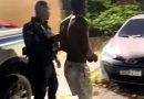 Homem é detido por ameaçar companheira com faca após informações do ‘Linha Direta Com Canella’