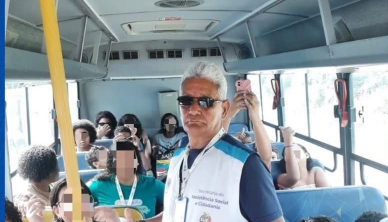 Prefeitura de Belford Roxo promove visita de acolhidos da Unidade de Acolhimento Lar da Esperança ao Museu Aeroespacial