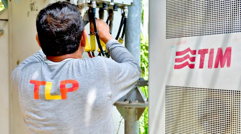 Prefeitura de Belford Roxo apoia ação integrada de manutenção da Operadora  Tim para melhorar a internet no Shangrilá e bairros vizinhos