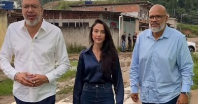 Prefeito de Belford Roxo Canella anuncia início das obras de drenagem e pavimentação do Condomínio Parque Novo Lar