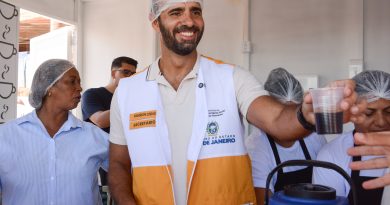 Governo do Estado inaugura Café do Trabalhador em Armação de Búzios