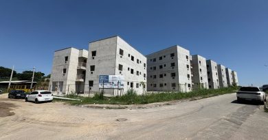 Japeri: Residencial do Minha Casa, Minha Vida atinge 70% de execução no bairro Mucajá 