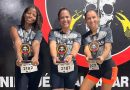 Atletas de Japeri brilham e conquistam pódios na Corrida Soldado do Bope nas Trevas