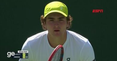 João Fonseca busca vaga inédita na terceira rodada do ATP de Indian Wells