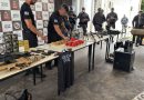 Governo do Estado: Operação Shadowgun combate produção e comercialização interestadual de armas em 3D