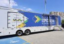 Carreta do Ministério da Saúde chega a Três Rios com oferta de mais de mil tomografias