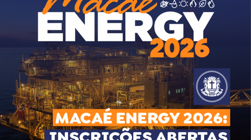 Prefeitura leva serviços, oportunidades e debate sobre Economia Azul para o Macaé Energy 2026