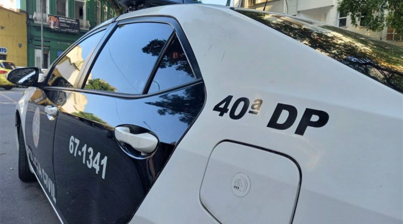 Dois menores são apreendidos em operação para recuperar carga hospitalar roubada