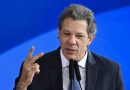 Haddad confirma saída da Fazenda e faz balanço da gestão exaltando pacto federativo