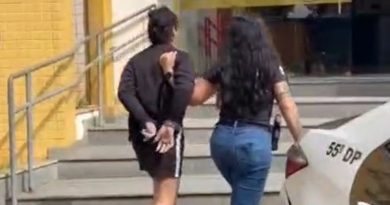 Tia armazena conteúdo pornográfico da própria sobrinha, de 4 anos, e é presa, em Niterói