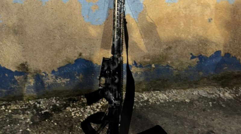 Suspeito fica ferido após confronto com PM em Barros Filho