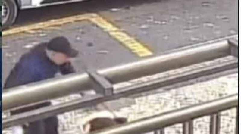 Idosa é arrastada pelo chão durante assalto em Copacabana