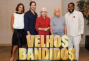 Elenco de ‘Velhos Bandidos’ se reúne no Rio para evento do filme