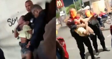 Confusão entre mulheres termina com uma detida na Vila da Penha