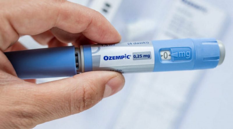 Patente do Ozempic no Brasil chega ao fim nesta sexta-feira