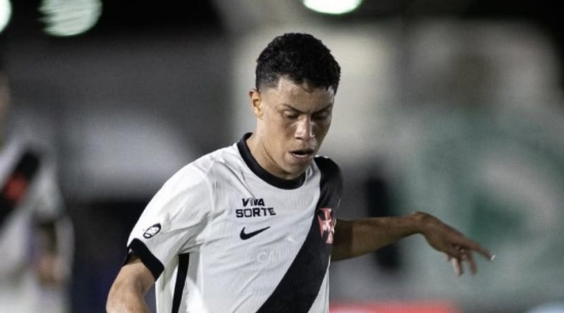 Vasco planeja manter jogadores cedidos por empréstimo
