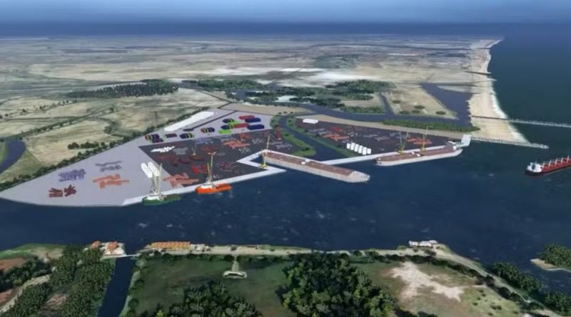 Terminal da Barra do Furado abre caminho para nova fase econômica no Norte Fluminense