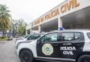 Polícia Civil recebe novas viaturas e lança Delegacia de Atendimento à Mulher Digital