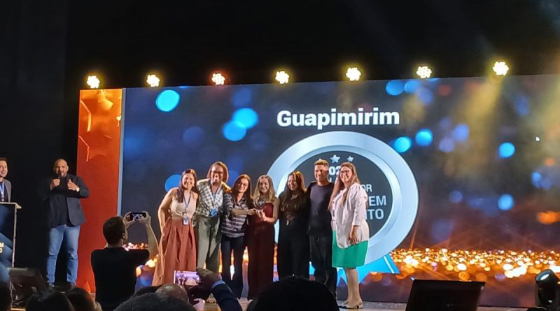 Guapimirim conquista Selo Prata do Sebrae/RJ