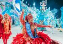 Beija-Flor promove desfile especial para celebrar o vice-campeonato