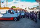 Mangaratiba recebe três novas ambulâncias e reforça atendimento de urgência