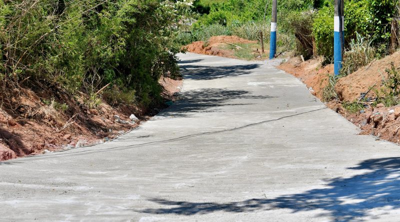 Belford Roxo: Região das Pedrinhas está de cara nova com obras de drenagem e pavimentação com concretagem
