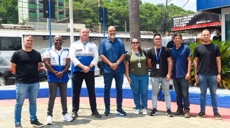 Praça Eliaquim Batista, no Centro, ganhará nova base da Operação Segurança Presente